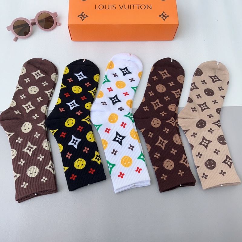 Louis Vuitton Socks